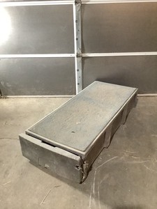 Plastic Tool Drawer