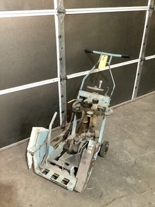 Concrete Saw