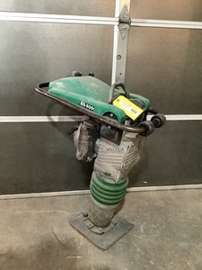Jumping Jack Compactor