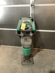 Jumping Jack Compactor