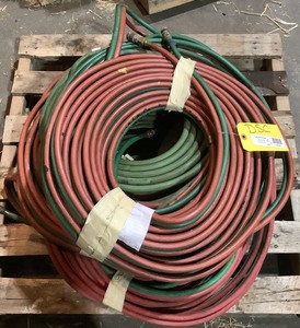 Oxy-Acetylene Hoses