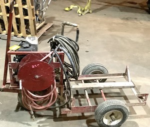 Compressor Cart
