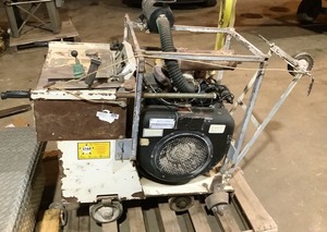 Concrete Saw