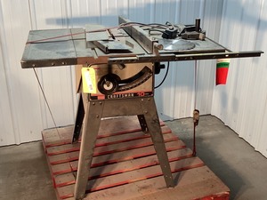 Craftsman Table Saw