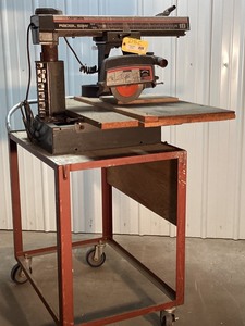 Radial Arm Saw