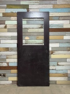 lot 20 image: Door Solid Core with Window