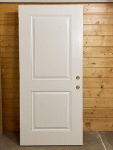lot 40 image: Door Hollow Core 2 Panel