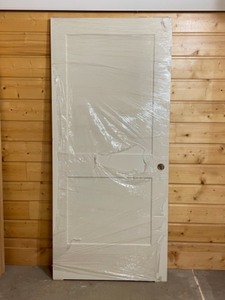 lot 45 image: Door Hollow Core 2 Panel