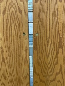 lot 48 image: Sliding Closet Door