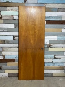 lot 52 image: Door Hollow Core