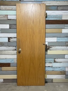 lot 55 image: Door Hollow Core