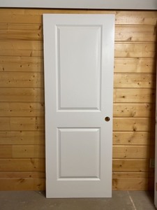 lot 69 image: Two Panel Door