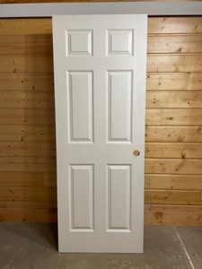 lot 72 image: Six Panel Door