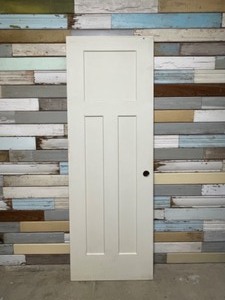 lot 79 image: Three Panel Door