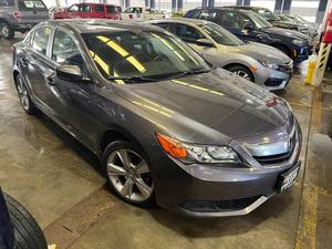 2015 Acura ILX