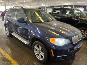2011 BMW X5 xDrive 35D AWD