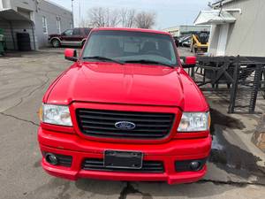 2006 Ford Ranger STX 2WD
