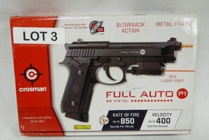 BB Pistol