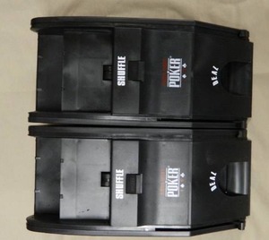 World Series of Poker Automatic Card Shuffler & Poker Chips