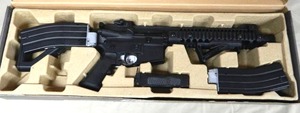 BB Rifle