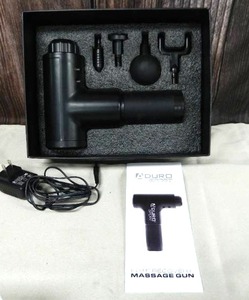 Aduro Sport Elite Recovery Massage Gun