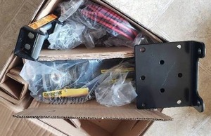 ATV Winch