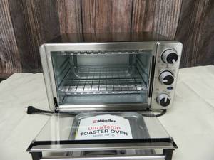 Mueller Toaster Oven