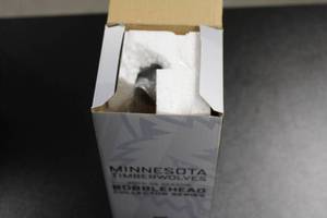 2015-16 Minnesota Timberwolves Karl Anthony Towns Bobblehead wBox