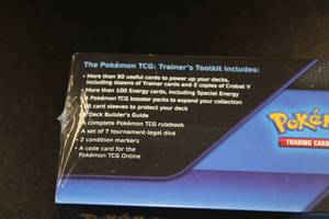 Pokemon Factory Sealed Trainers Toolkit