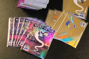 Upper Deck Space Jam A New Legacy Lot  150 Cards