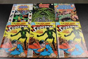 DC Comic Book Misc Titles Lot  13 Comic Books