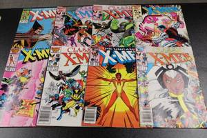 Marvel & Star Comics Misc Titles Lot  35 Comic Books