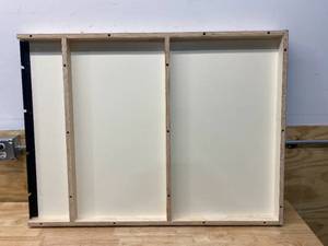lot 32 image: DELTA Biesemeyer Unisaw Table Board for 52 in. System Part of 36-L352 & L552