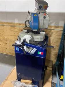 lot 56 image: PALMGREN 14in Floor Model Cold Saw - 230V 3-Phase - 9683337