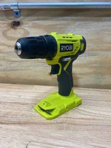 lot 57 image: RYOBI ONE 18V Lithium-Ion Cordless 12 in. DrillDriver (Tool Only)