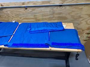 lot 105 image: SHIELDING INTERNATIONAL X-Ray Aprons