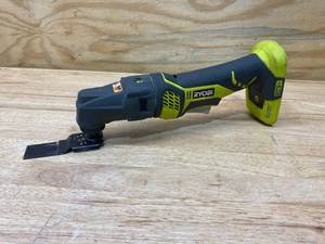 lot 45 image: RYOBI ONE 18V Cordless Multi-Tool (Tool Only)