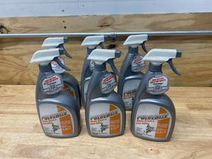 lot 132 image: PULVERIZE Case of 32 oz. Weed, Brush and Vine Killer Ready-to-Use (6 bottles)