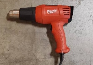 Milwaukee 2-Temperature Heat Gun, Model# 8975-6 (New without packaging)