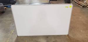 VIZ-PRO Magnetic H-Stand Whiteboard (Missing stand)