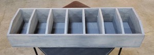 46 Solid Wood Hardware Organizer  Retail Display