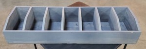 46 Solid Wood Hardware Organizer  Retail Display