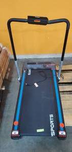 CITYSPORTS Treadmill for Home,Under Desk Treadmill Portable Walking Pad,Bluetooth Built-in Speakers (Broken Handle)