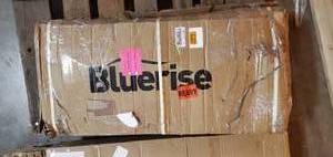 Bluerise Trampoline 55 Trampoline for Kids Toddler Trampoline (May be damaged)