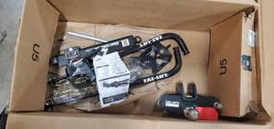 EAZ LIFT 48058 1,000 lbs Elite Kit  Includes Distribution, Sway Control and Hitch Ball (May be missing hardware)