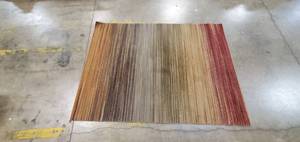 Ashley Furniture Rug (Display model, needs cleaning)