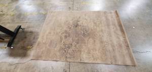 Orian 63 x 90 Area Rug (Needs cleaning)