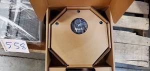 Shark ION ROBOT 720 Robotic Vacuum with Optional Scheduled Cleaning (No charger or accessories)
