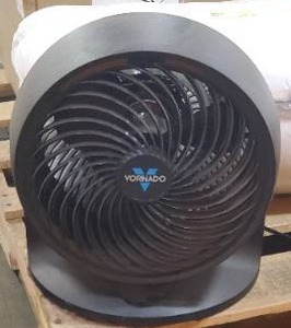 Vornado� 6303 Mid-Size Whole Room Table Air Circulator (Good condition)