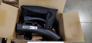 30 in. Bagger for RYOBI Riding Mower (Open box)
